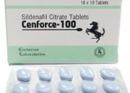 Sildenafil Tablet Cenforce 100 mg Uses, Side Effects