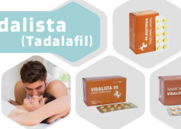 Vidalista Tablet Will Fulfill Your Fire In Your Bed Performance
