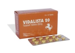 Vidalista | Review | Benefits | Side Effect | Buy