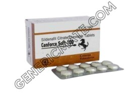 What is Cenforce Soft 100mg?