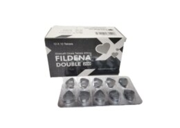 Fildena Double 200 Mg | Sildenafil | for Sale – USA
