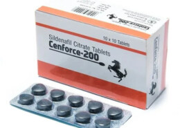 What are the Cenforce 100 Sildenafil tablets?