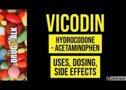 HOW LONG DOES VICODIN STAY IN YOUR SYSTEM ?