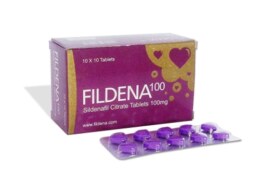 Fildena – A Sildenafil Citrate Generic Supplement