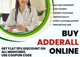 Buy Adderall Online With Exclusive Discount Purchase