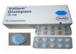 Valium 5mg and 10mg Tablet and know Uses Side Effects