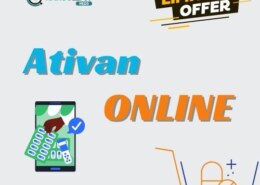 Buy Ativan Online From Authorized And Trusted Website