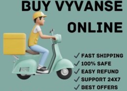Buy Vyvanse Online No Prescription Overnight Zero Cost Delivery