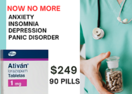 Anxiety relief ativan medication over the counter