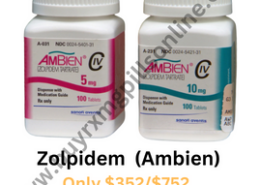 Buy Ambien(zolpidem) online at Lowest price