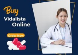Buy Vidalista ED Meds Online || Fast And Secure Delivery In USA