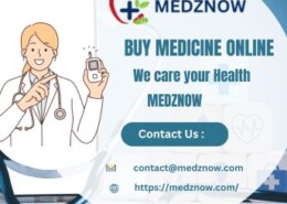 To Treat Anxiety Patients: Buy Ativan Online at Medznow.com