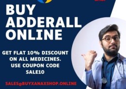 Buy Adderall Online Get Quick And Easy Process