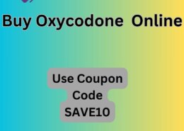 Buy Oxycodone Online In Just One Click