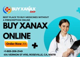 Buy Xanax Online With Immediate Shipping In CANADA