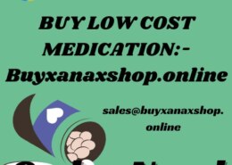Buy Xanax Online At Nearest Over The Counter Store