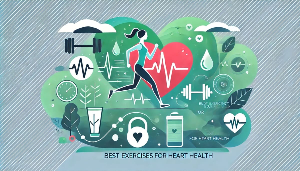 Best Exercises for Heart Health