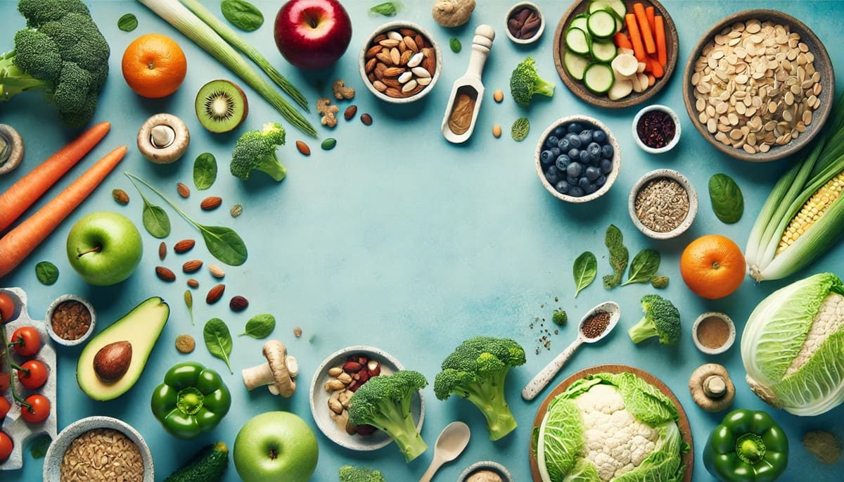 The Benefits of a Balanced Diet for Mental Health