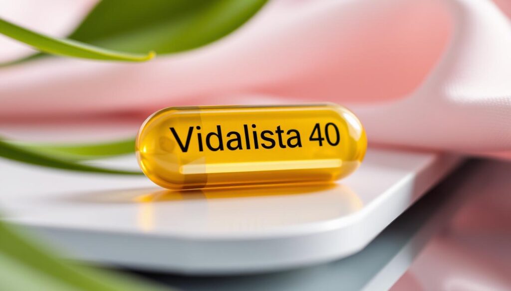 Vidalista 40 Mg